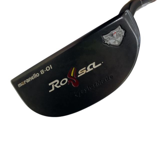 中古】 テーラーメイド Rossa TP Maranello 8-01 33インチ パター PT