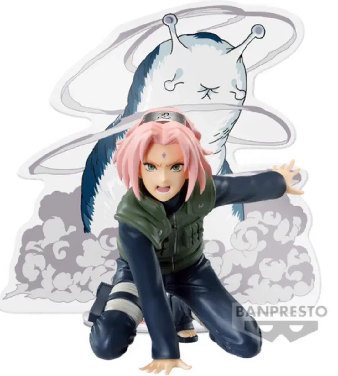 BANPRESTO NARUTO -ナルト- さくら フィギュア ショップからお知らせ