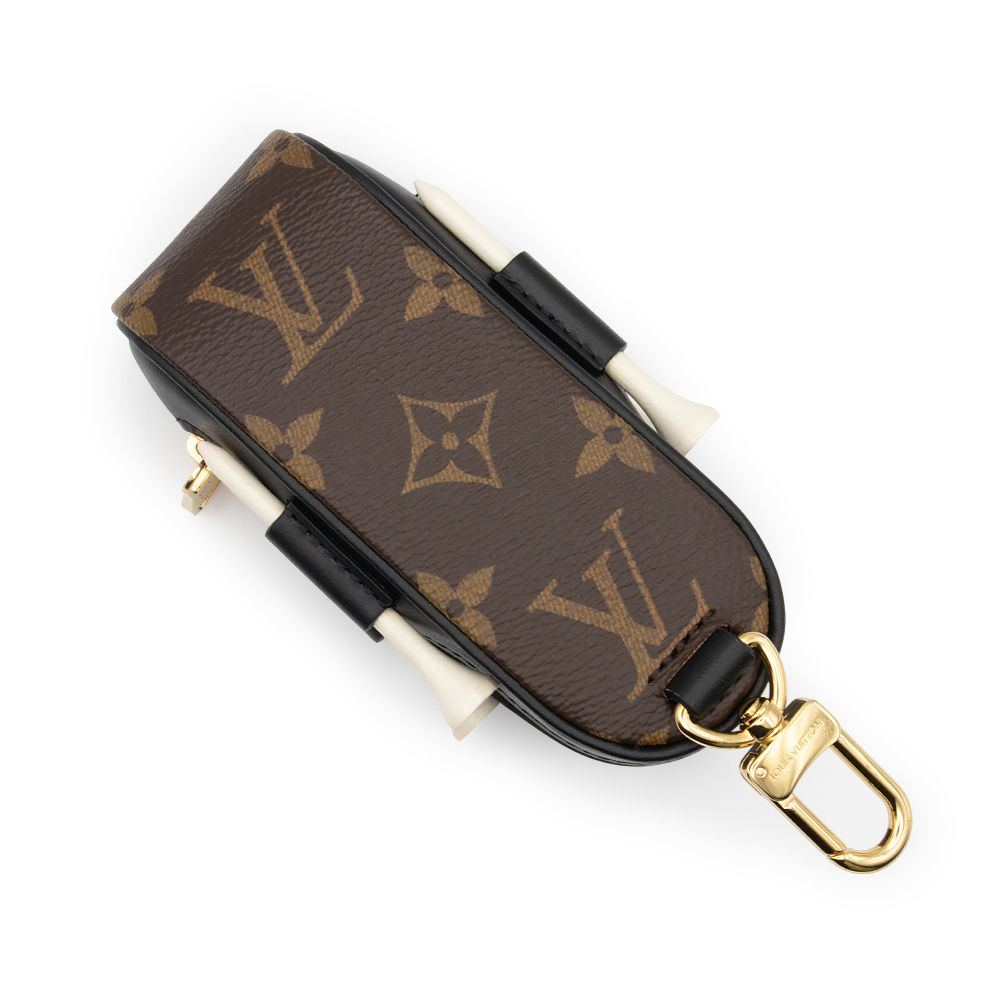 ルイ ヴィトン ゴルフセット アンドルーズ ポーチ モノグラム カーフ