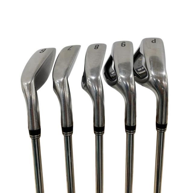 ダンロップ XXIO 2016 アイアンセット 5～PW Frex-R ダンロップ XXIO 2016 アイアンセット 5～PW Frex-R 10062292-1.jpg