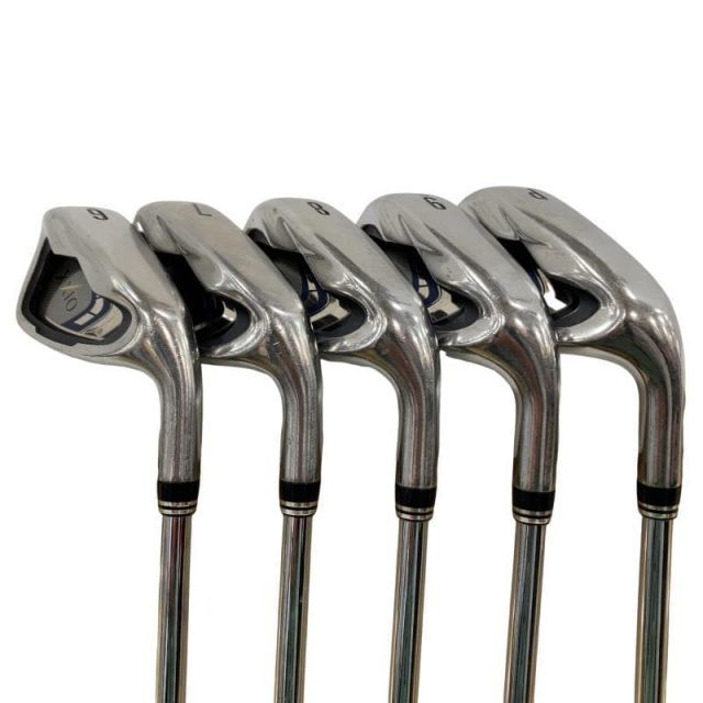 ダンロップ XXIO 2016 アイアンセット 5～PW Frex-R ダンロップ XXIO 2016 アイアンセット 5～PW Frex-R 10062292-1.jpg