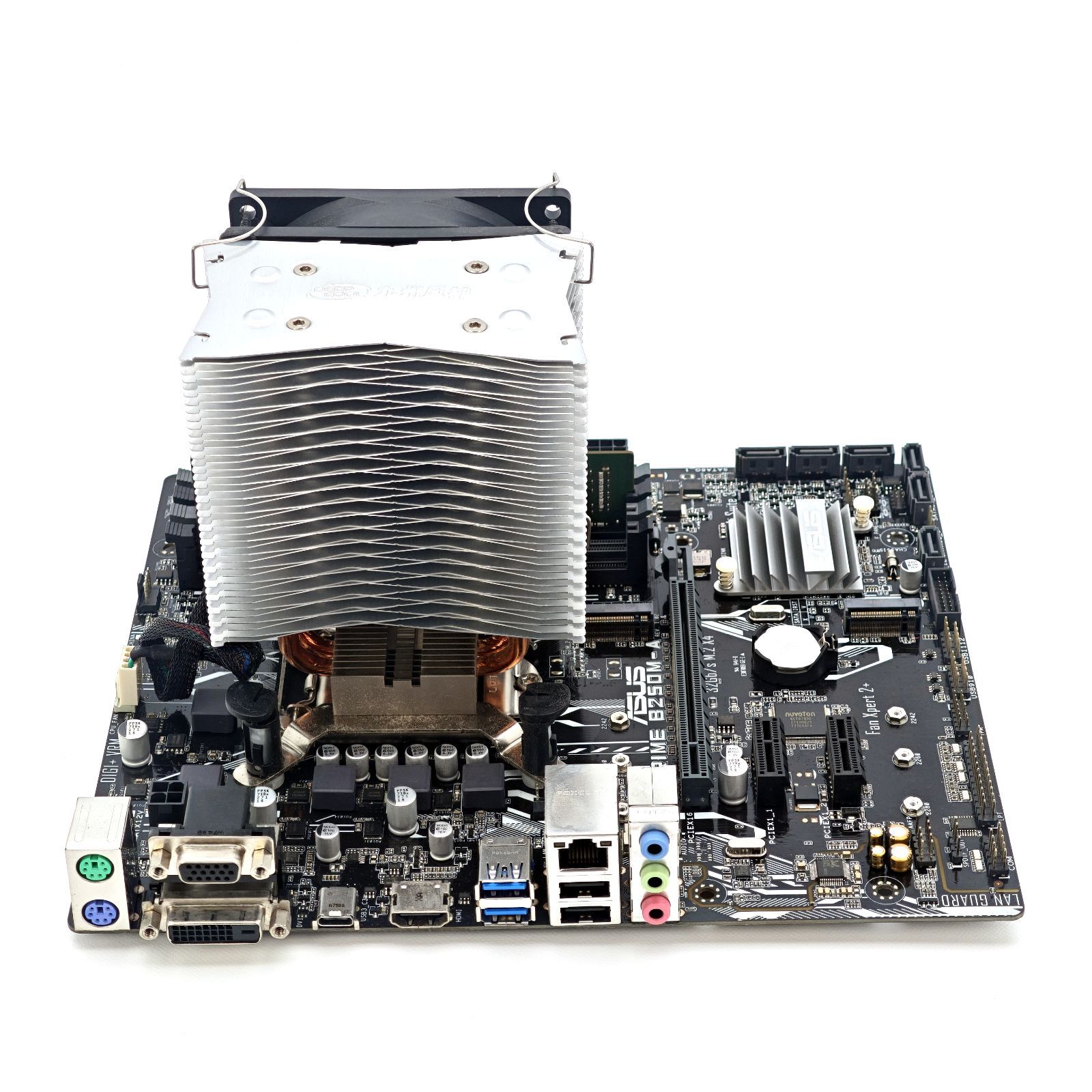 ASUS PRIME B250M-A/Core i5-7400/メモリ4GB PCパーツセット商品