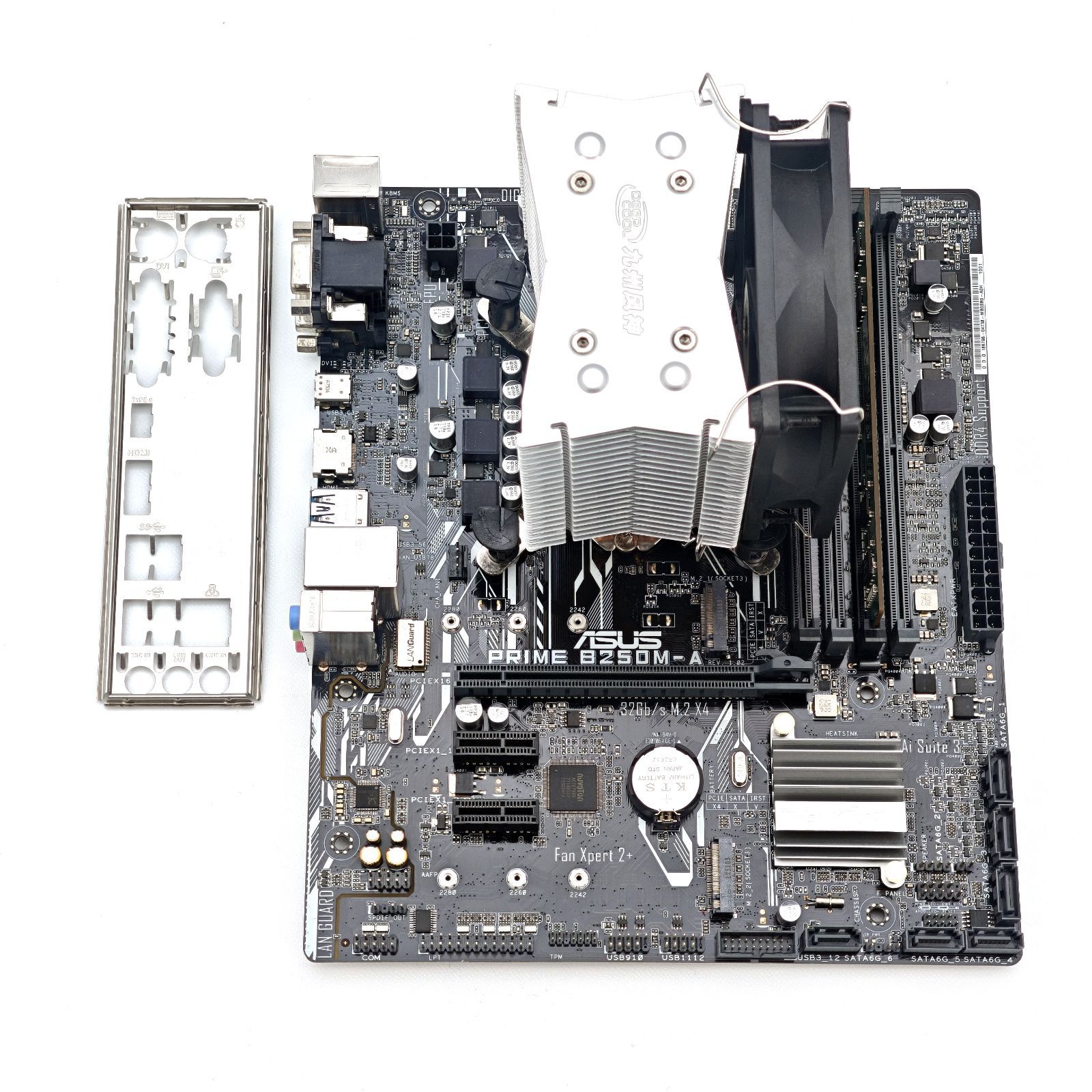 ASUS PRIME B250 i5 7500 4GB 動作確認済み ASUS PRIME B250 i5 7500 4GB 動作確認済み ASUS PRIME B250 i5 7500