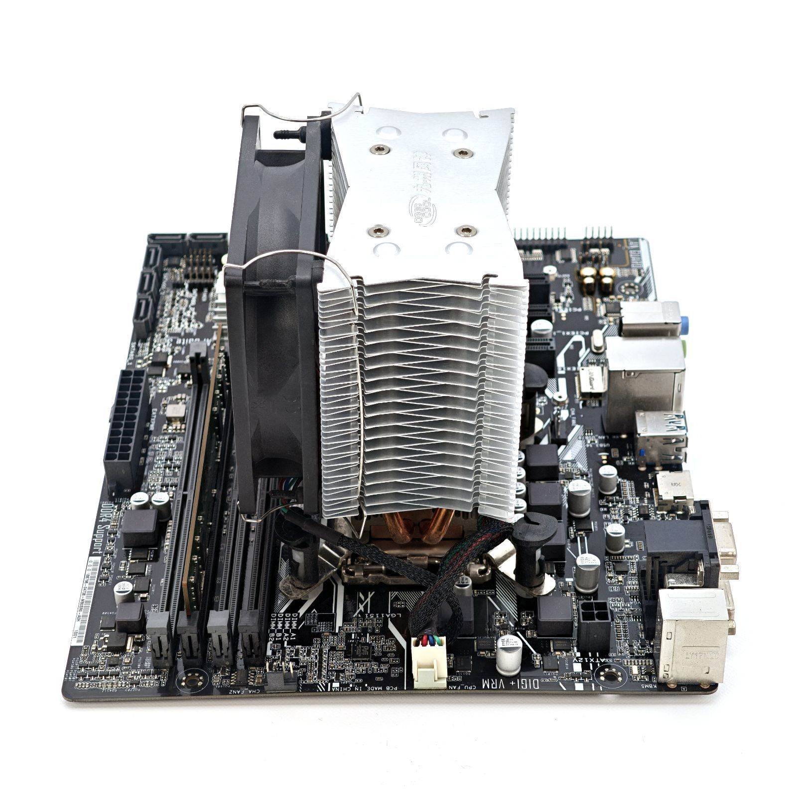 ASUS PRIME B250M-A/Core i5-7400/メモリ4GB PCパーツセット商品