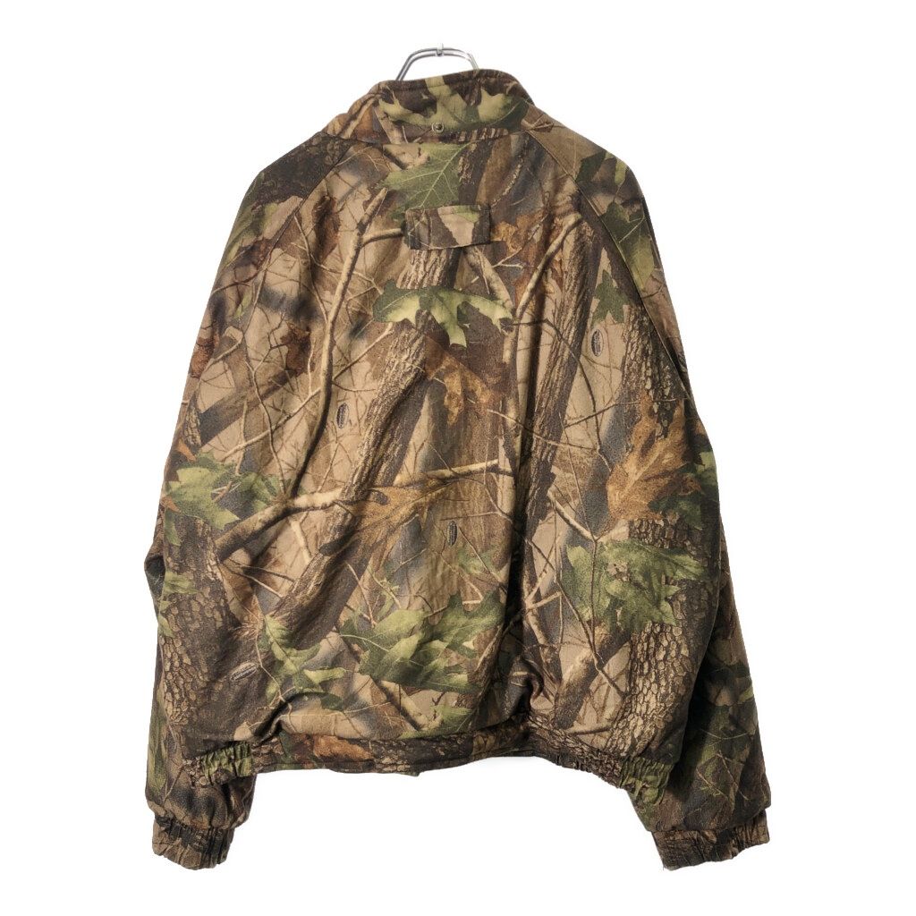 WOOLRICH ウールリッチ リアルツリーカモ ブルゾンジャケット
