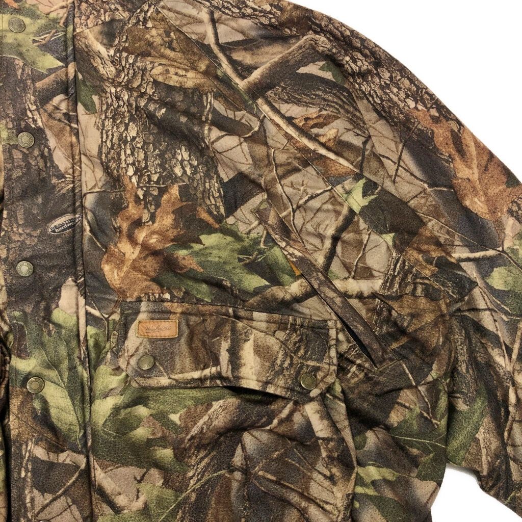 WOOLRICH ウールリッチ リアルツリーカモ ブルゾンジャケット