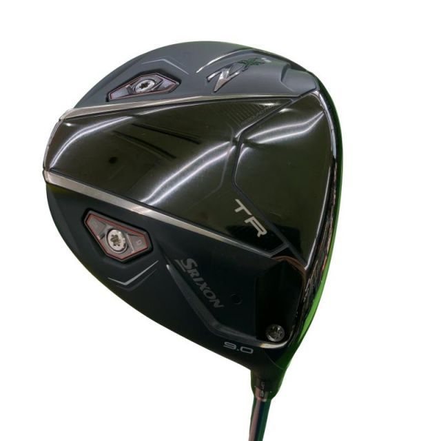 中古】 ダンロップ SRIXON ZXi TR 9° ドライバー DR Diamana ZXi 50