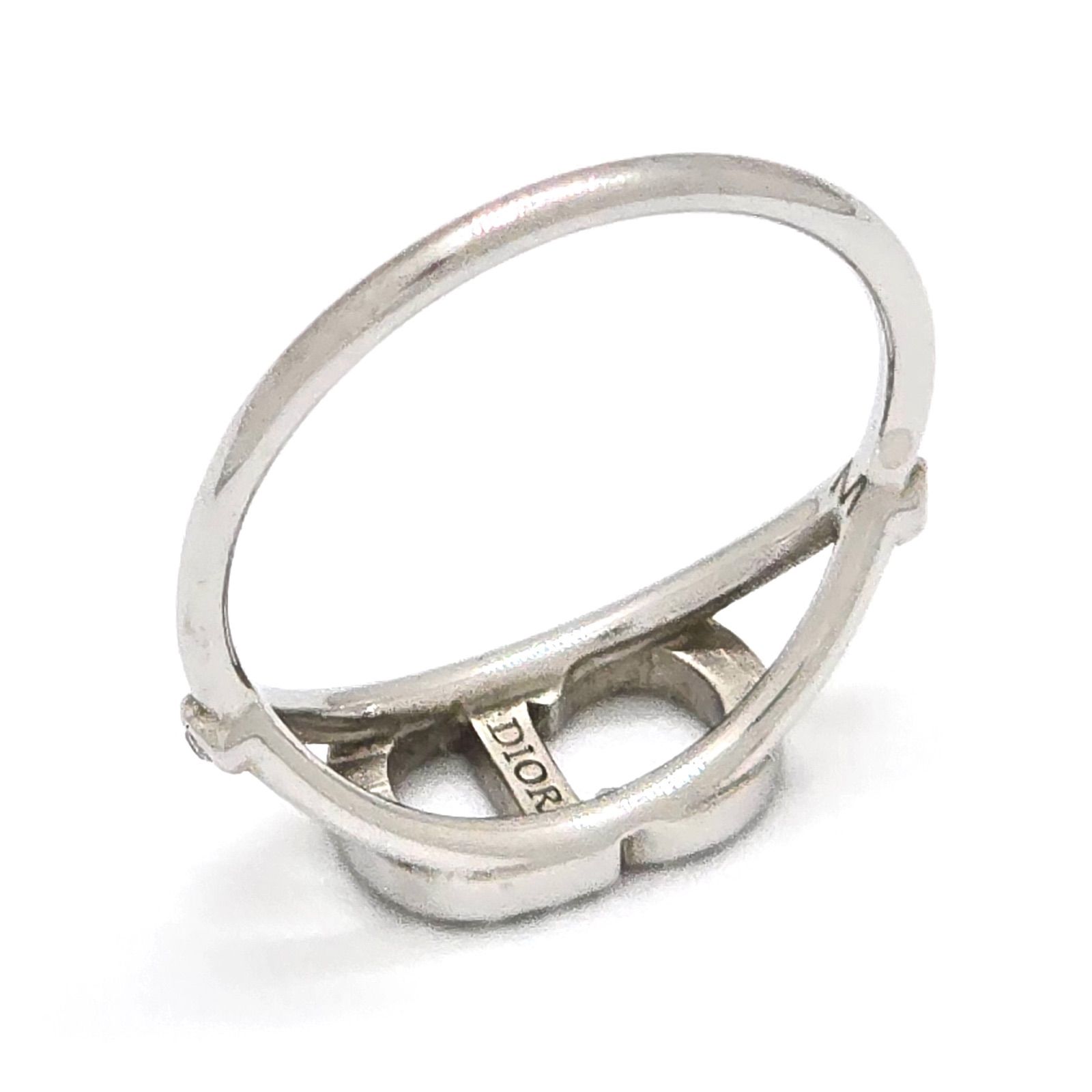 Dior CLAIR D LUNE リング Mサイズ DIOR CLAIR D LUNE RING – EYE LUXURY CONCIERGE