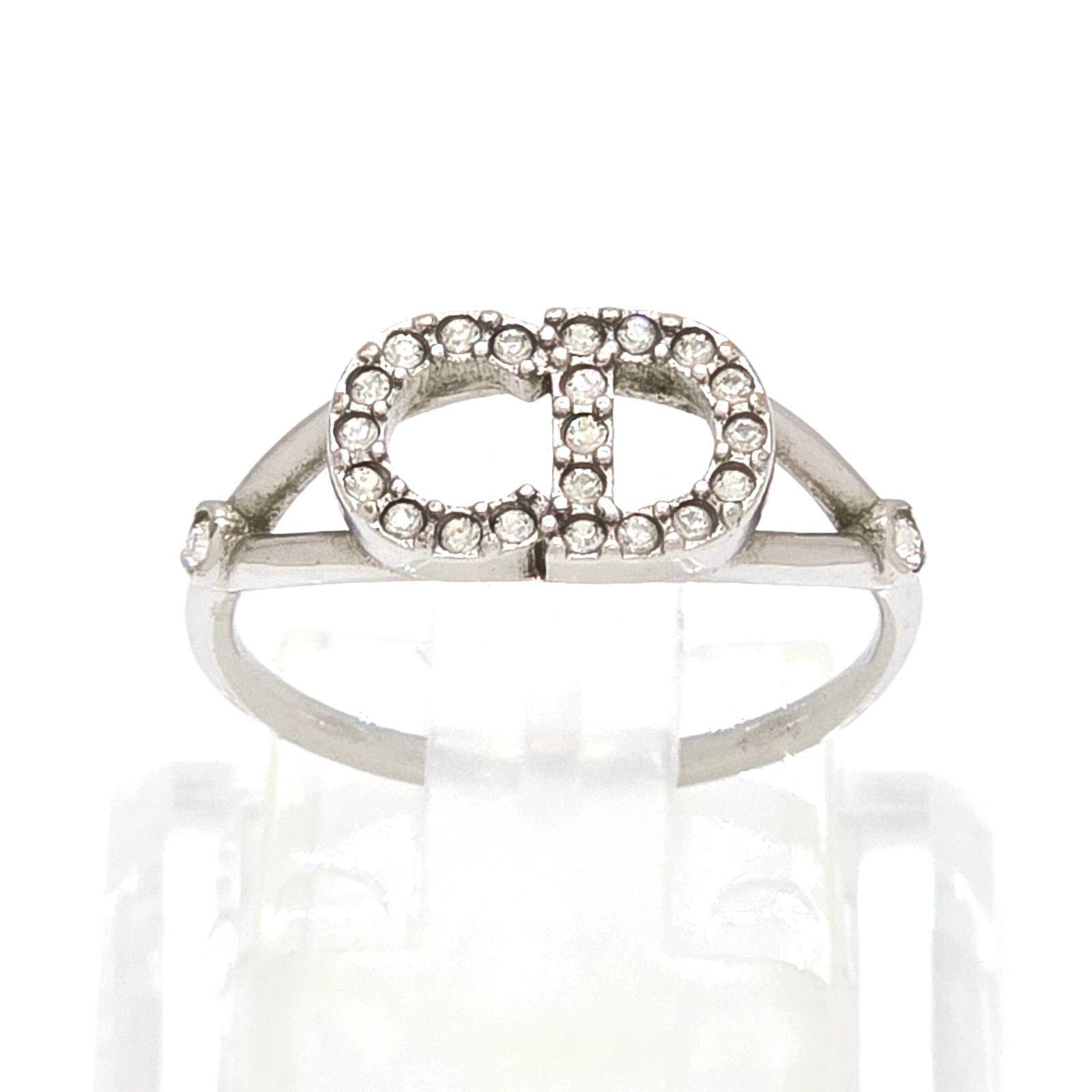 ディオール・DIORリング・CLAIR D LUNE リング DIOR | Clair D Lune リング メタル & クリスタル