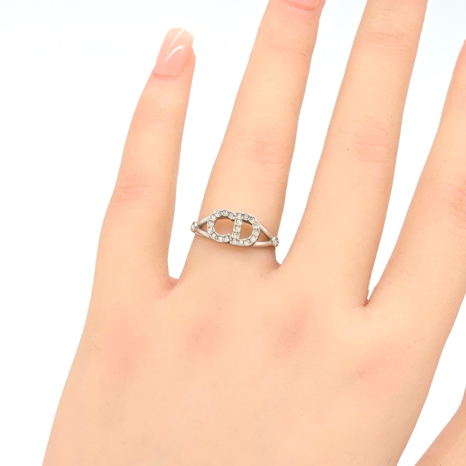 DIOR ディオール Clair D Lune クレール ディー リュヌ リング M 約