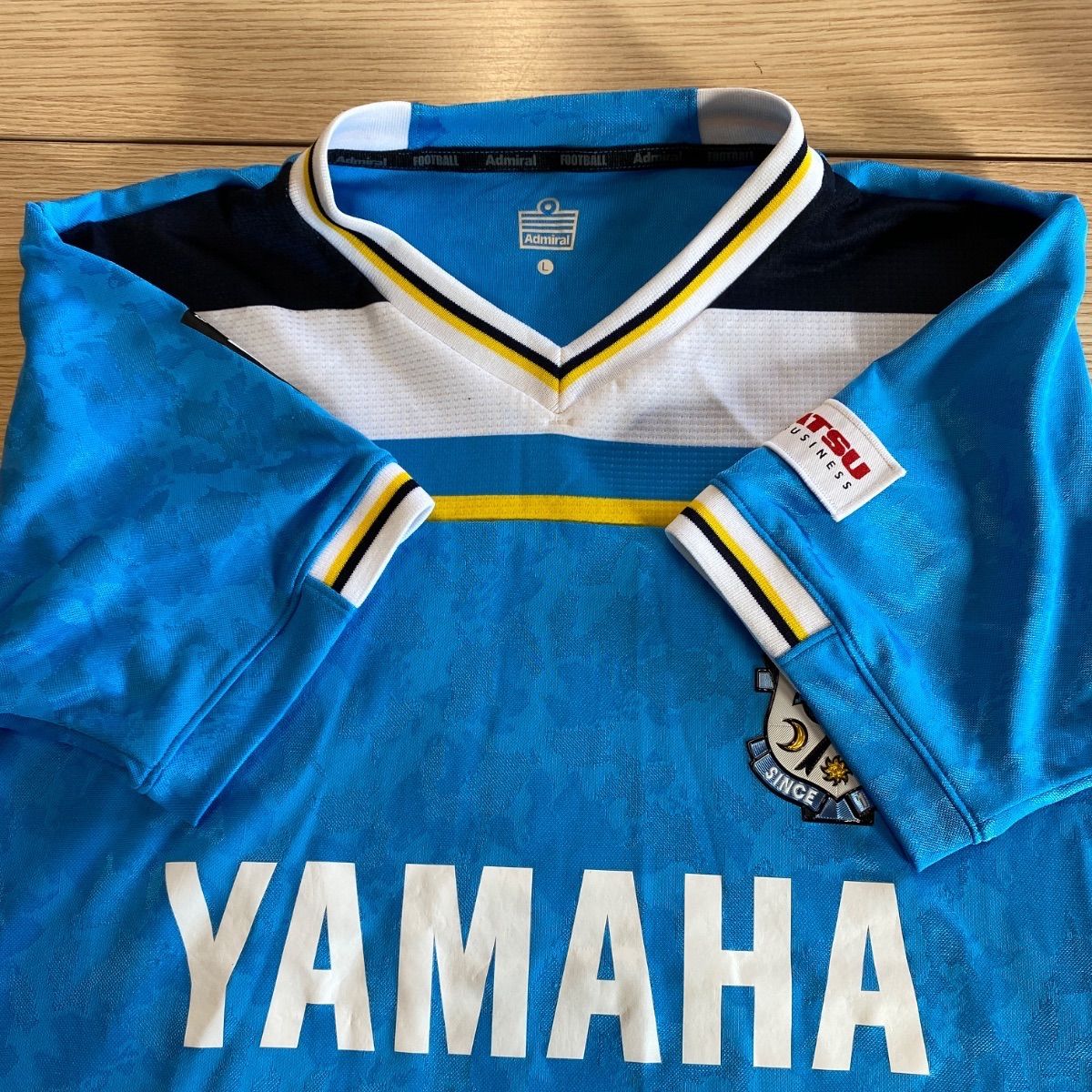 ピA237⚫︎Admiral⚫︎アドミラル⚫︎ジュビロ磐田⚫︎遠藤保仁