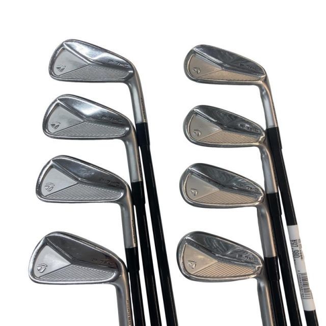 限定SALE，SALE 【中古】 テーラーメイド Taylor Made P・7MC(2023) 8S アイアンセット IR Diamana Thump Iron i95(2023) (フレックスS) メンズ 男性用 右利き 右用 Cランク ゴルフクラブ 単体アイアン