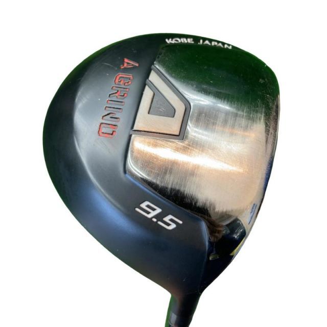 中古】 A DESIGN GOLF A GRIND Classic(ブラック) 9.5° ドライバー DR