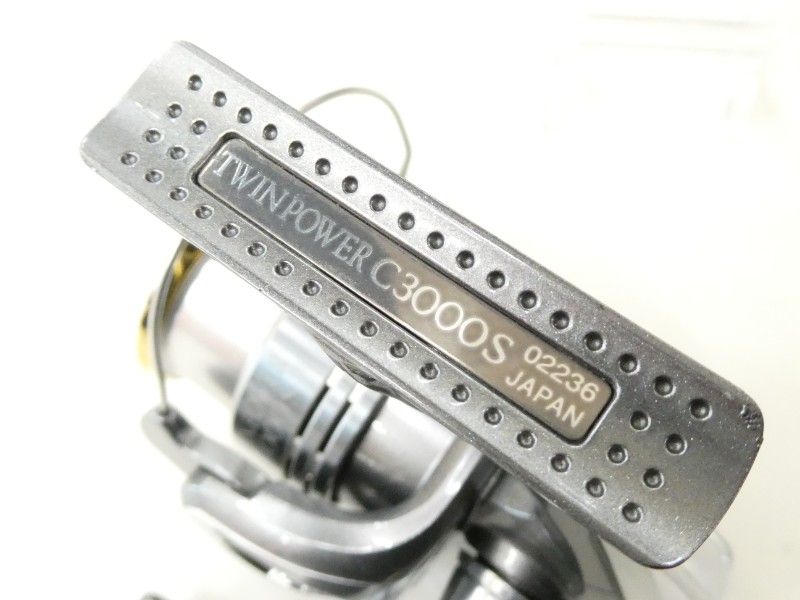 08ツインパワー　c3000s 08ツインパワー C3000S ツインパワー ☆NEW | 激安釣具通販 ルアー