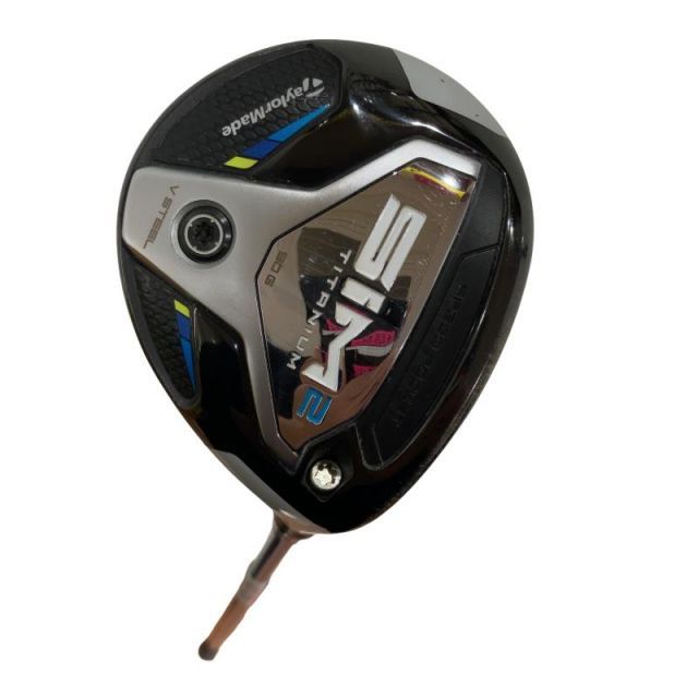 SIM2 Titanium 5W チタニウム　テーラーメイド Diamana テーラーメイドSIM2チタニウム5W