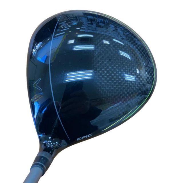 中古】 キャロウェイ EPIC FLASH STAR 9.5° ドライバー DR Speeder