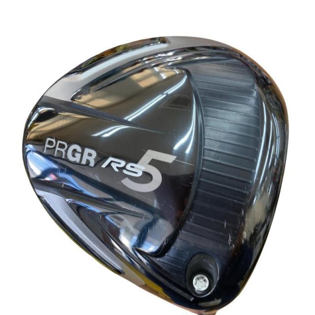 中古】 プロギア RS F 5(2020) 10.5° ドライバー DR Tour AD FOR PRGR