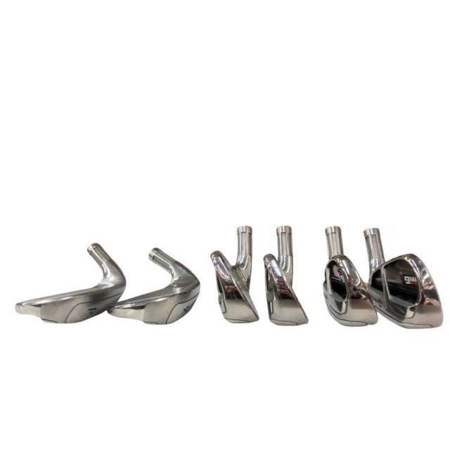 中古】 テーラーメイド M6 6S アイアンセット IR FUBUKI TM6(2019