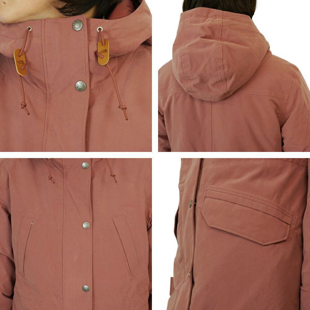 ノースフェイスTHE NORTH FACEUSA企画 レディース ジャケットW SNOW