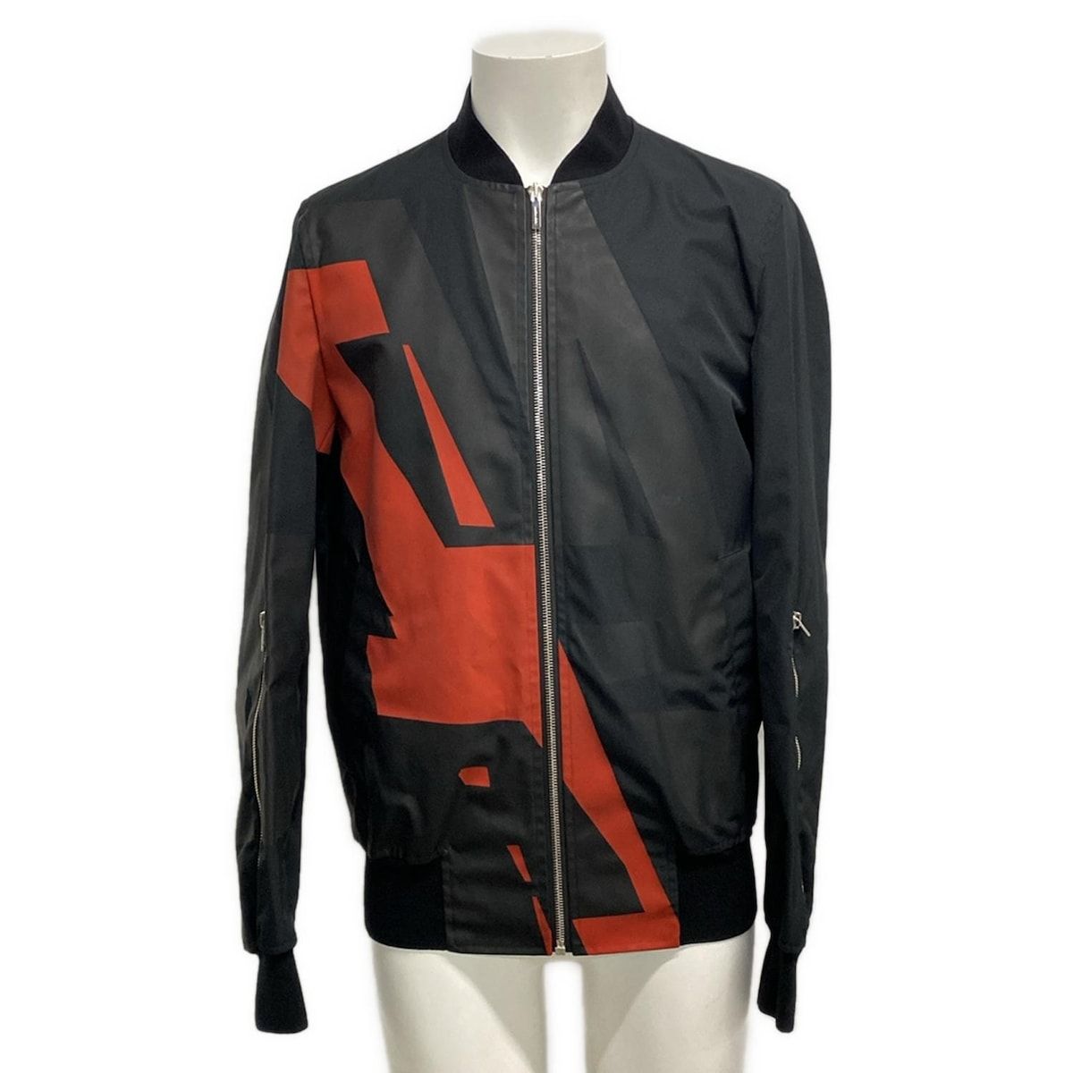 Dior HOMME(ディオールオム) ブルゾン サイズ44 M メンズ