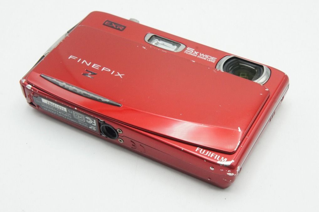 FUJIFILM フジフィルム FinePix Z950EXR コンパクトデジタルカメラ