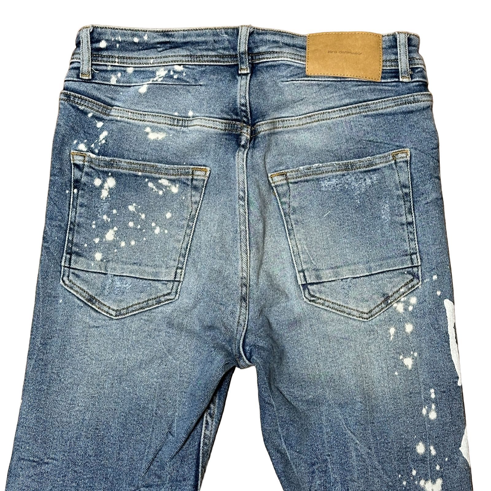k□ザラマン/ZARA MAN スキニーデニムパンツ/ストレッチジーンズ 
