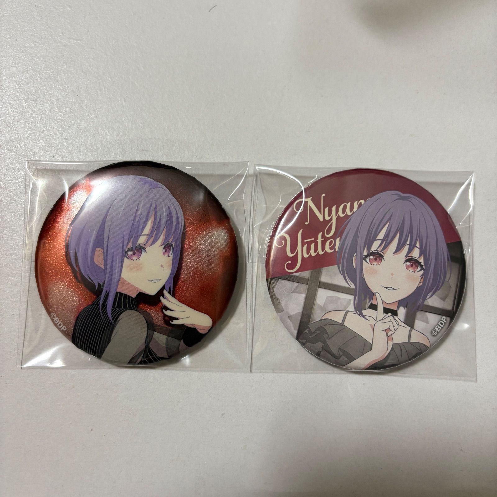 Ave Mujicaアモーリス 缶バッジ ブロマイド とらのあな特典 祐天寺若麦 Ave Mujicaアモーリス 缶バッジ ブロマイド とらのあな特典 祐天寺若麦