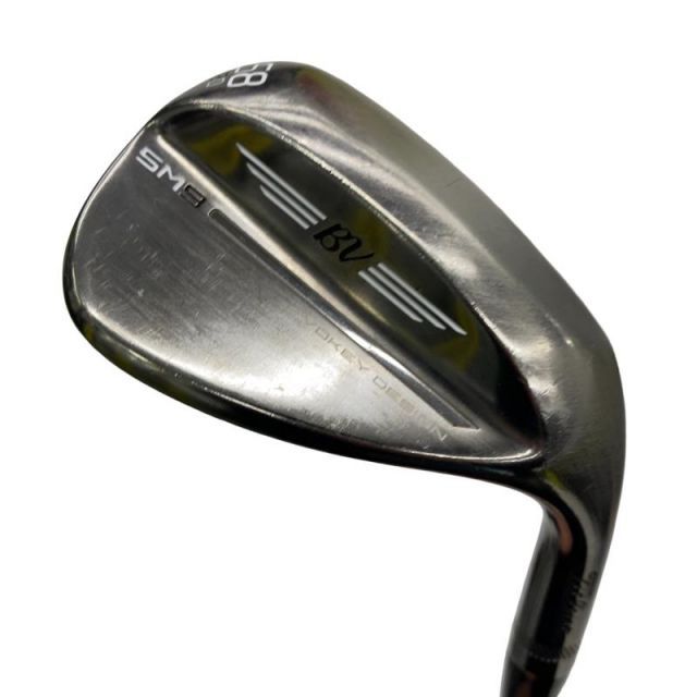 タイトリスト VOKEY SPIN MILLED SM9 ブラッシュドスチール 58°/12°D