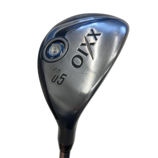 【極美品】XXIO MP900 u3 ユーティリティクラブ メンズ 中古】 ダンロップ XXIO(2016) U5 ユーティリティ UT XXIO MP900