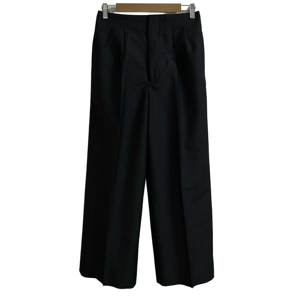 Drawer(ドゥロワー) パンツ サイズ38 M レディース美品 - ダークグレー