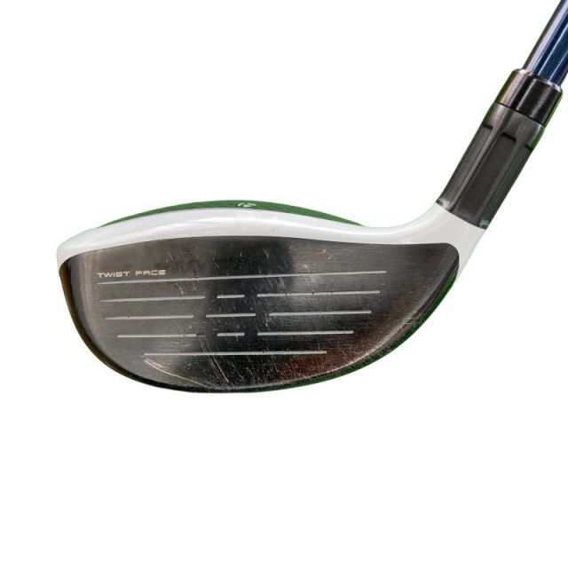 中古】 テーラーメイド SIM2 MAX 3W USA フェアウェイウッド FW VENTUS