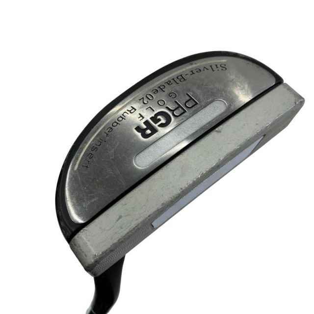 中古】 プロギア SILVER-BLADE 02 34インチ パター PT スチール