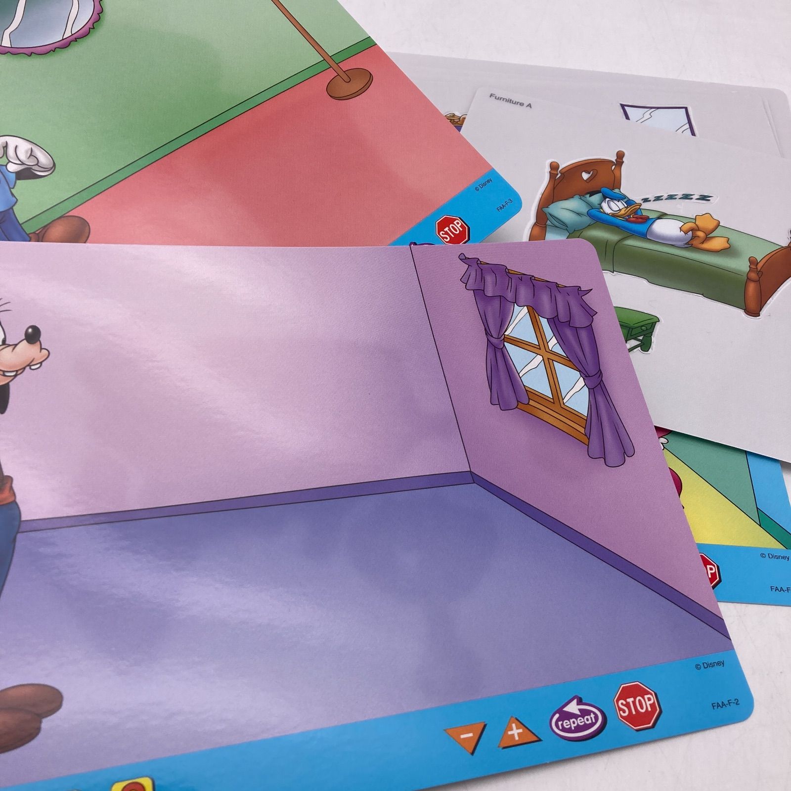 ミッキーマジックペンセット＆アドベンチャー　ディズニー英語システム　800623 ミッキーマジックペンセット＆アドベンチャー ディズニー英語システム