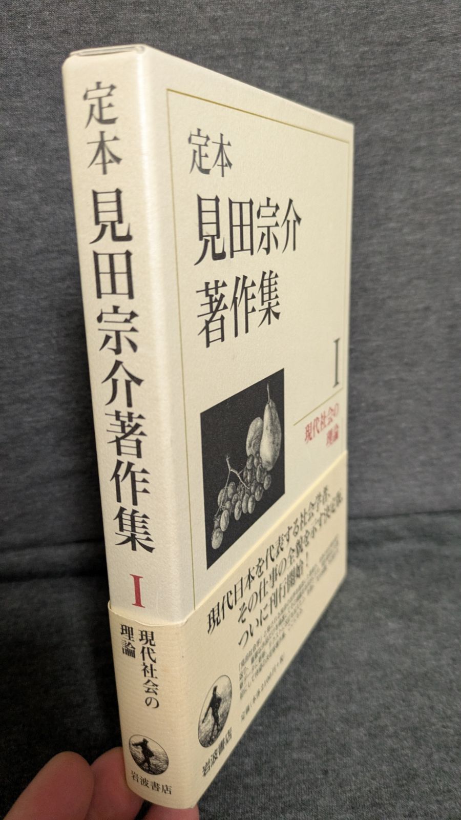 現代社会の理論 (定本見田宗介著作集1) (見田宗介/岩波書店) - メルカリ