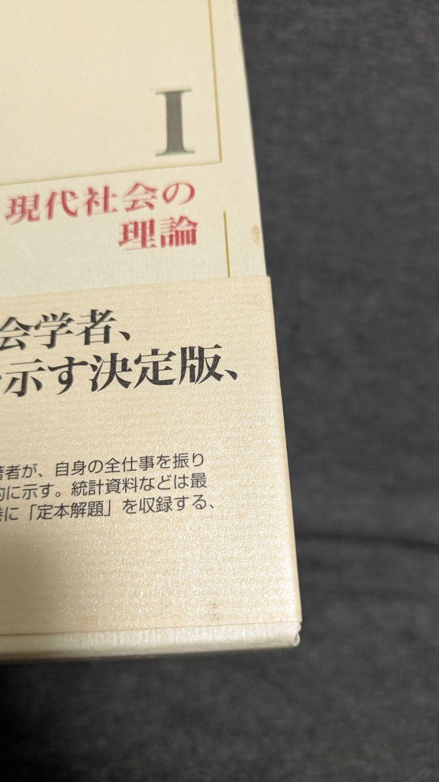現代社会の理論 (定本見田宗介著作集1) (見田宗介/岩波書店) - メルカリ