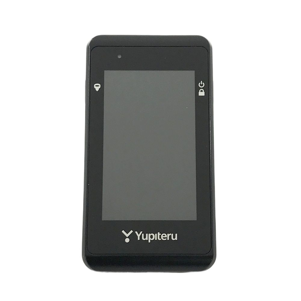 YUPITERU ユピテル YGN5200 GPS ゴルフナビ  ブラック系  [240101572242] ゴルフウェア ストスト