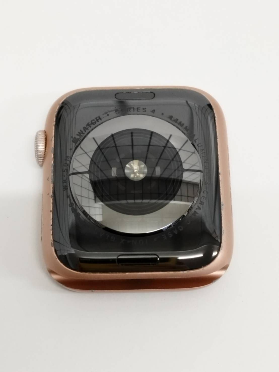 Apple Watch Series 4 GPS 44mm ゴールド 中古現状品 - メルカリ