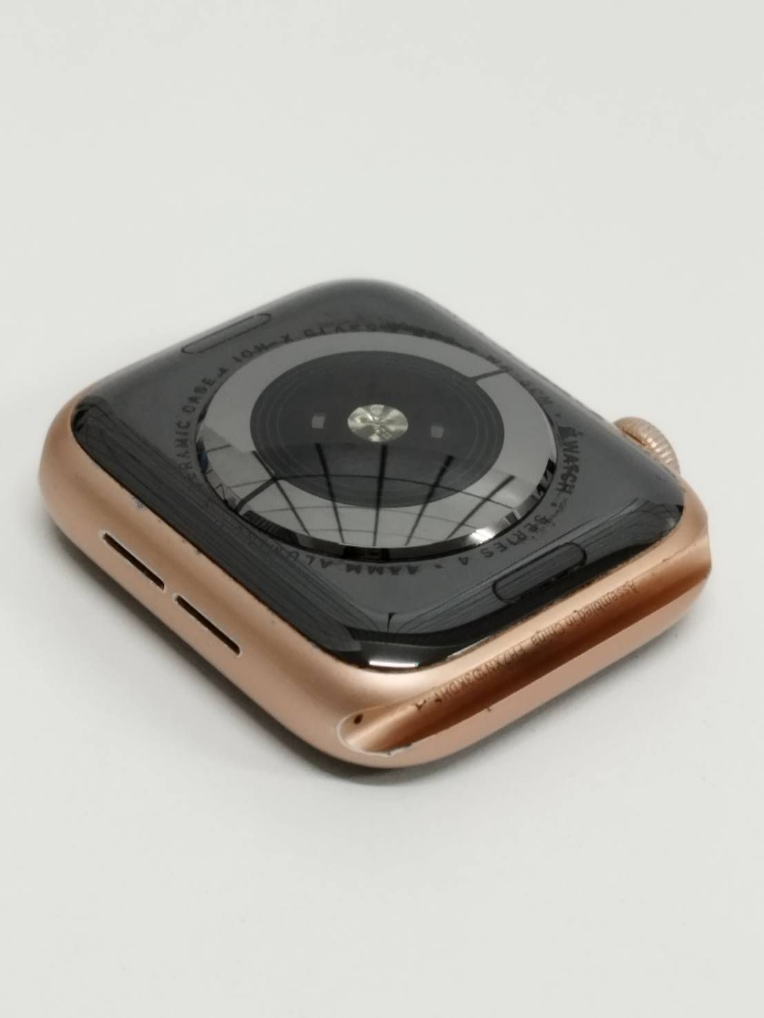 Apple Watch Series 4 40mm 44mm GPS + WiFi + Bluetooth Gold Gray 
