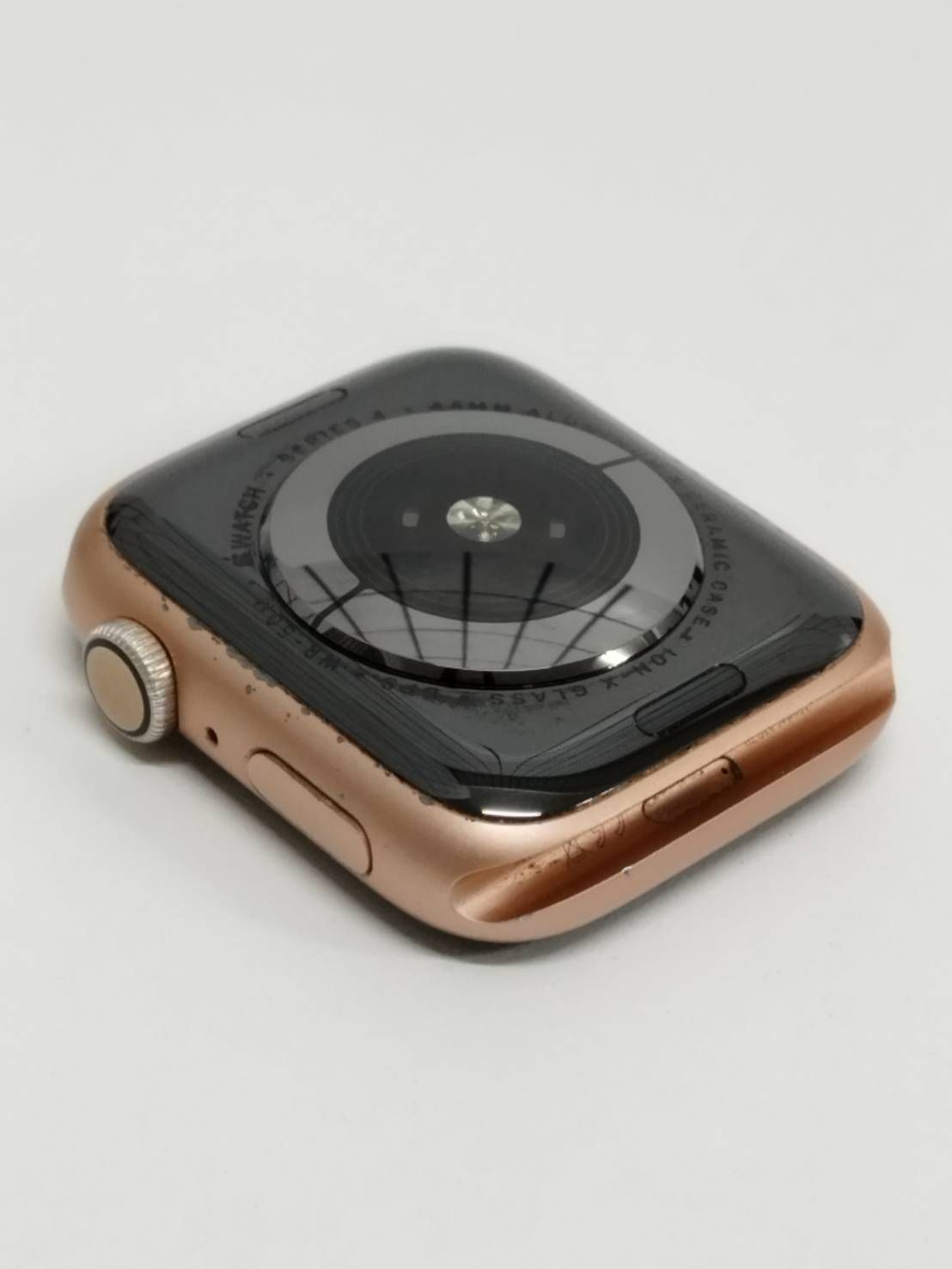 Apple Watch Series 4 GPS 44mm ゴールド 中古現状品 - メルカリ
