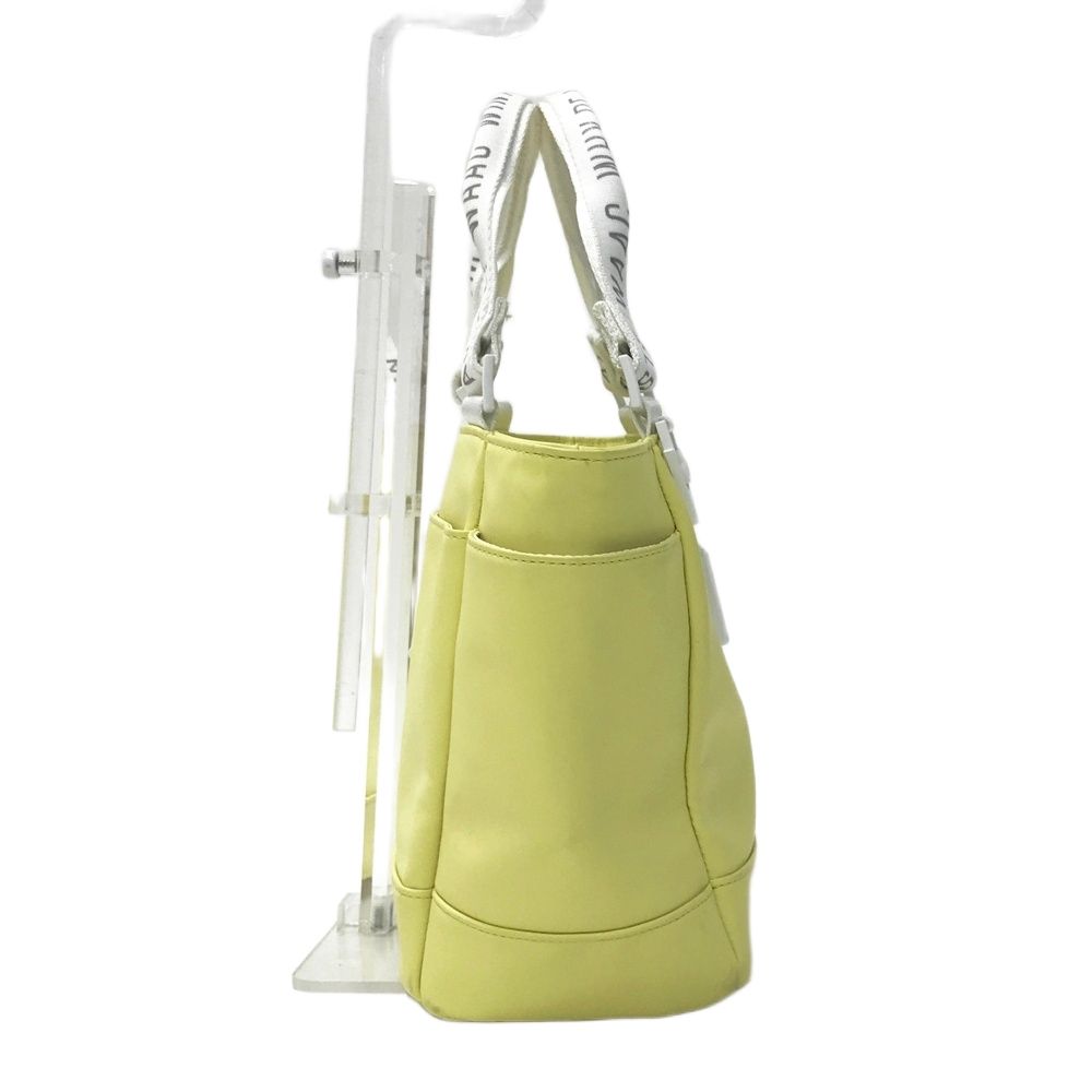 【新品未使用】WAAC ワック ゴルフウェア　黄色 WAAC ワック ロゴ カートバッグ イエロー系 [240101580187] ゴルフ