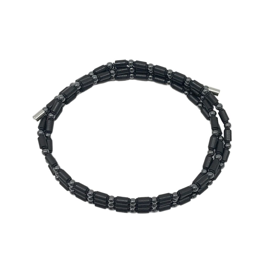 COREFORCE CFL70 黒ブレスレット COREFORCE（コアフォース） コアフォースループ ブラックスピネル 70