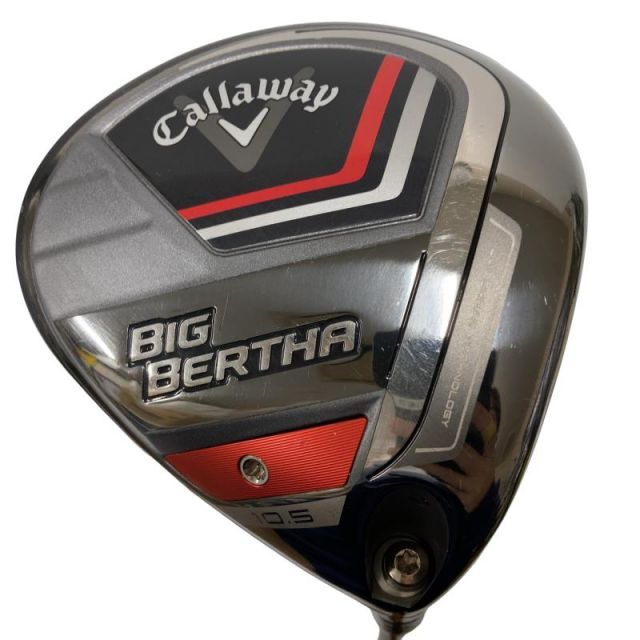 中古】 キャロウェイ BIG BERTHA(2023) 10.5° ドライバー DR SPEEDER