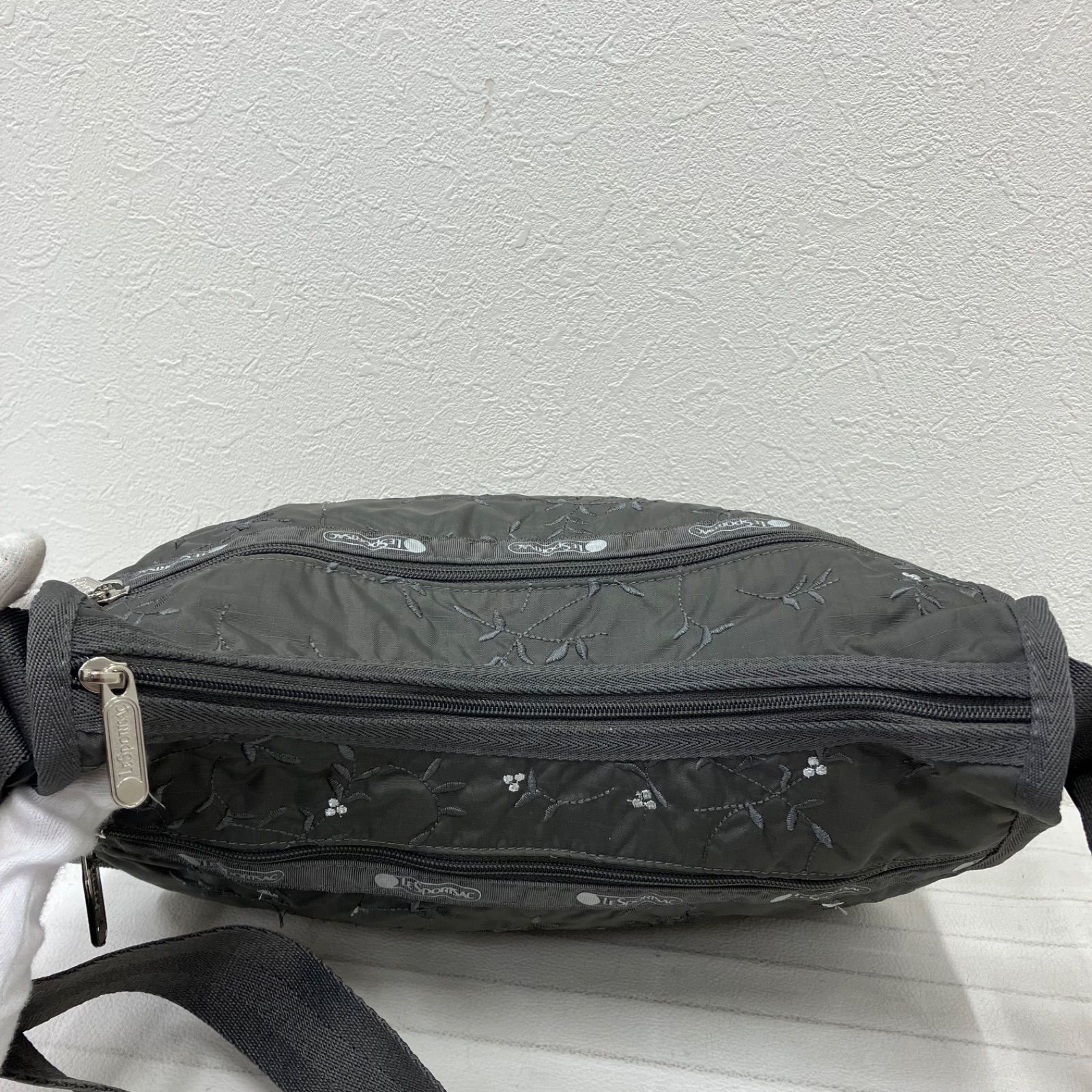 7844 LeSportsac レスポートサック ショルダーバッグ クラシック 