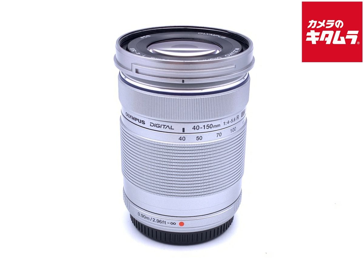 中古】 【美品】 オリンパス M.ZUIKO DIGITAL ED 40-150mm F4.0-5.6 R