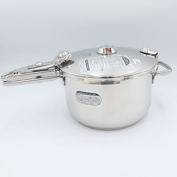 タッパーウェア Tupperware パーフェクトキッチン 圧力鍋5L 専用蓋付き