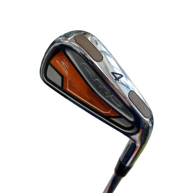 コブラ AMP amp cobra FORGED Flex S - アイアン6本セット フォージド