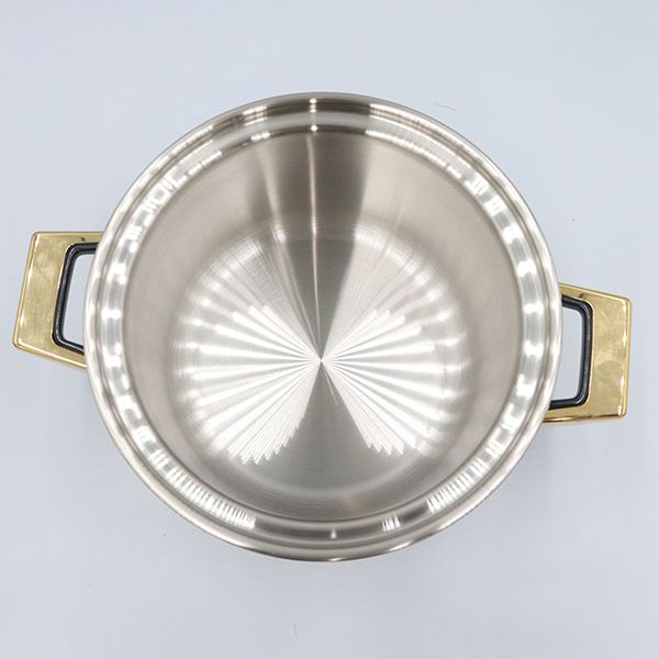 美品】タッパーウェア Tupperware レインボークッカー 21cm 5.4L 寸胴