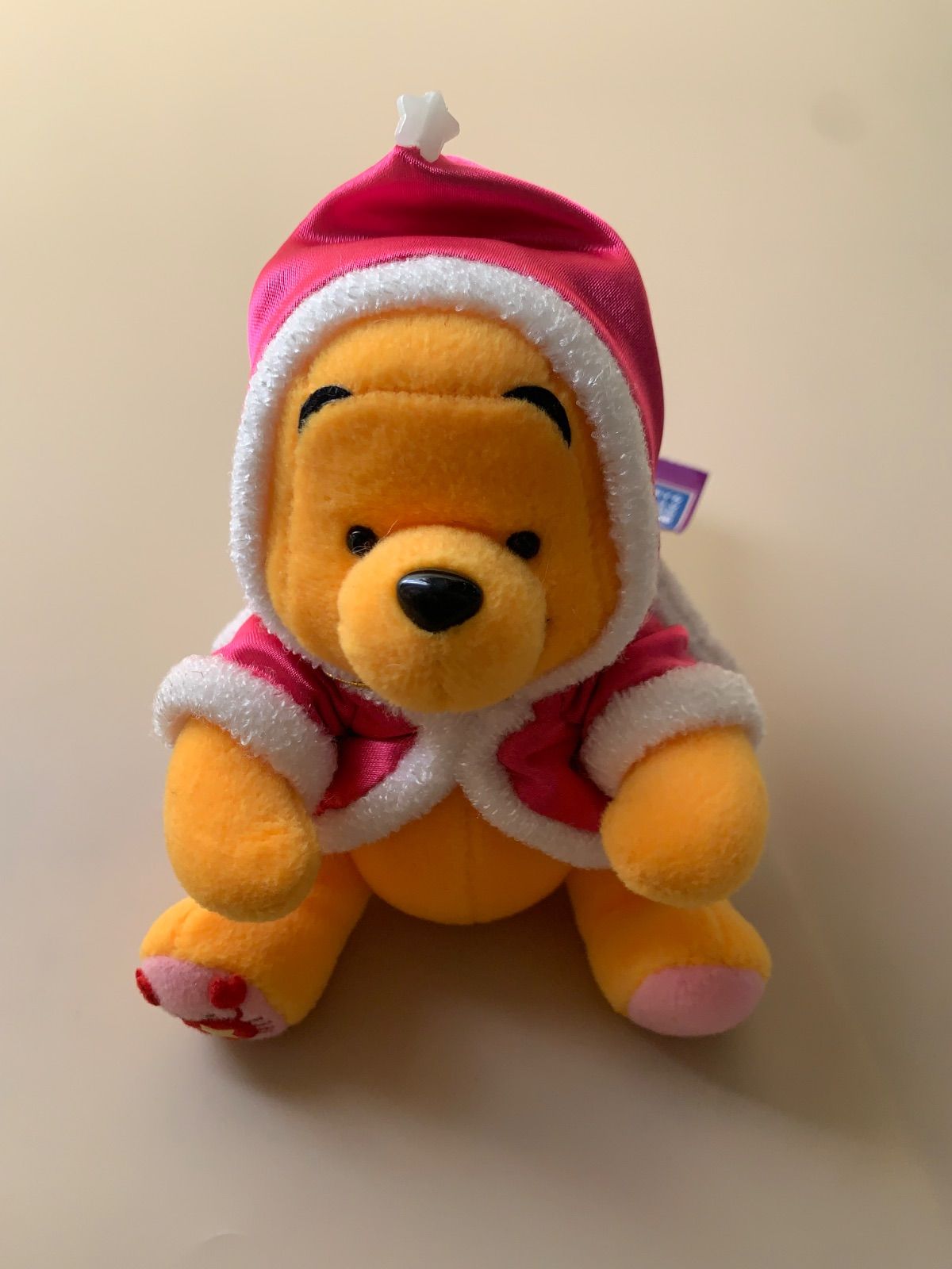 くまのプーさん 蟹座 ぬいぐるみ