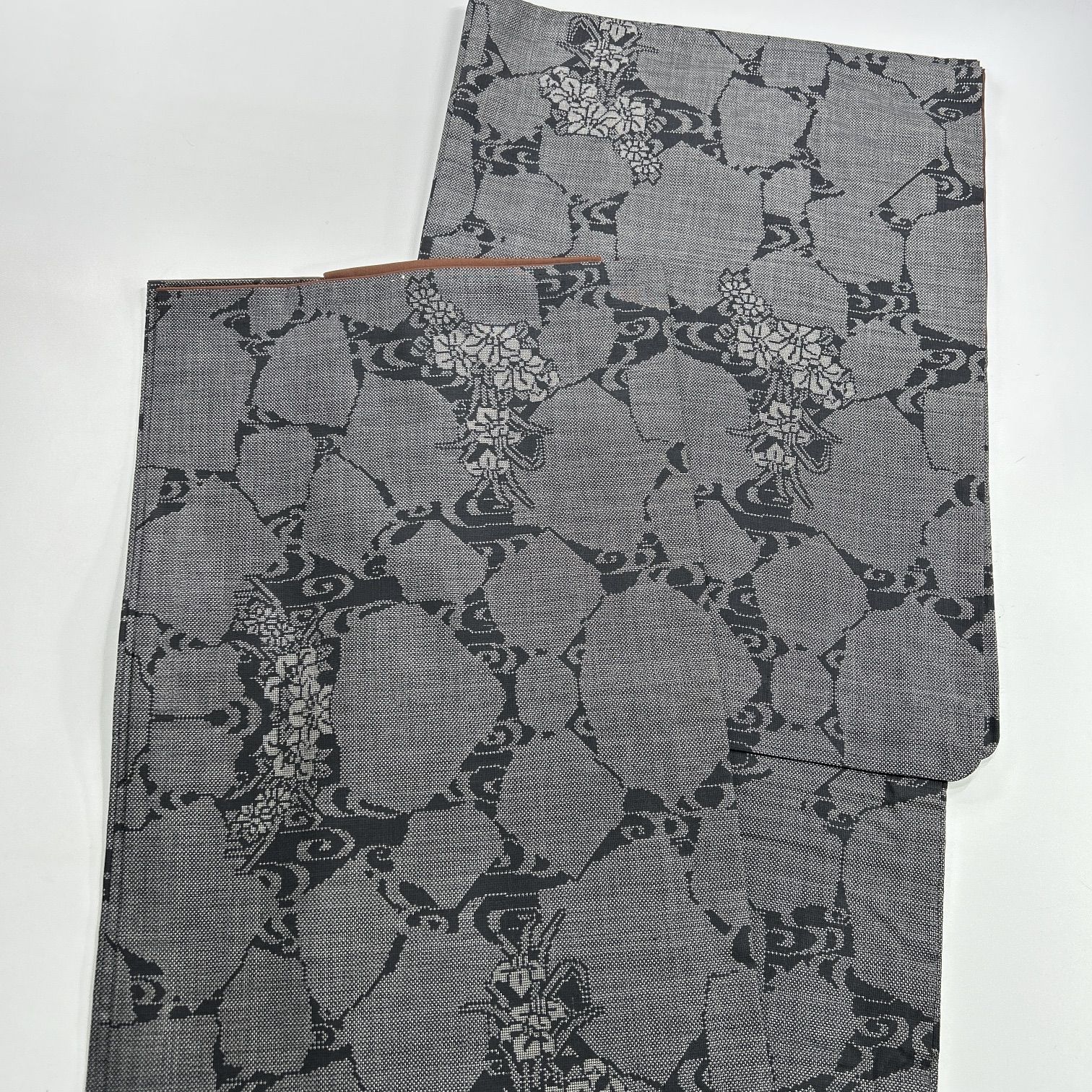 大島紬 7枚 正絹 着物まとめ売り 同梱購入歓迎 リメイク用 着付け練習