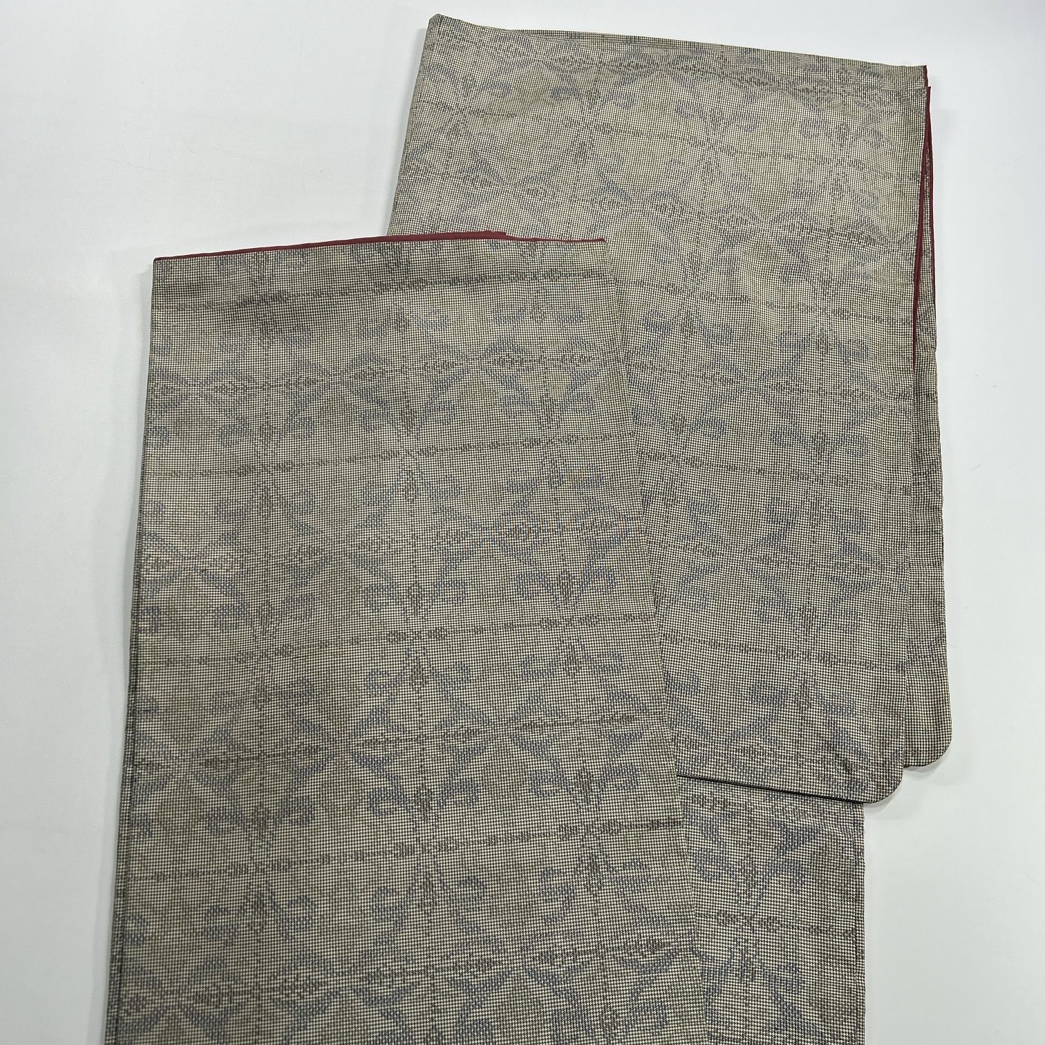 大島紬 7枚 正絹 着物まとめ売り 同梱購入歓迎 リメイク用 着付け練習